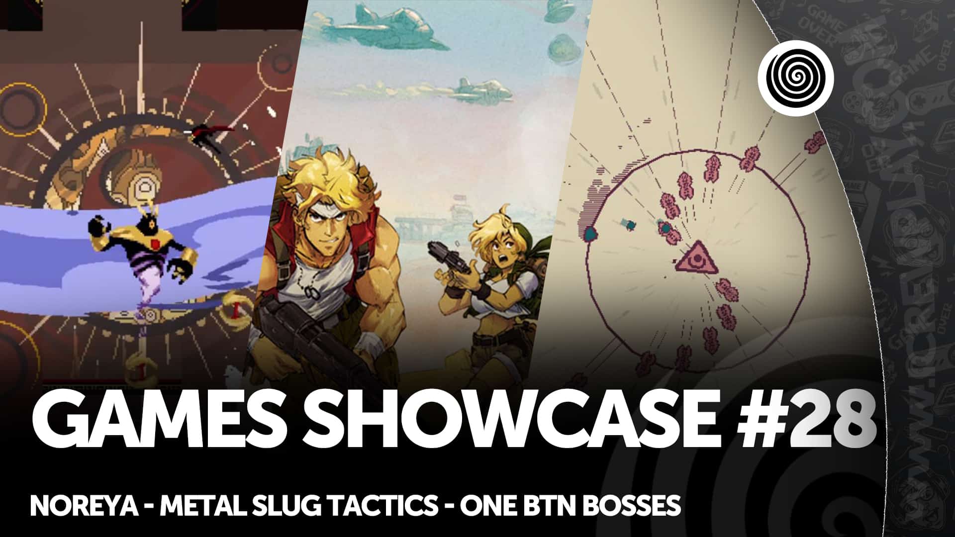 Games showcase #28 Games showcase