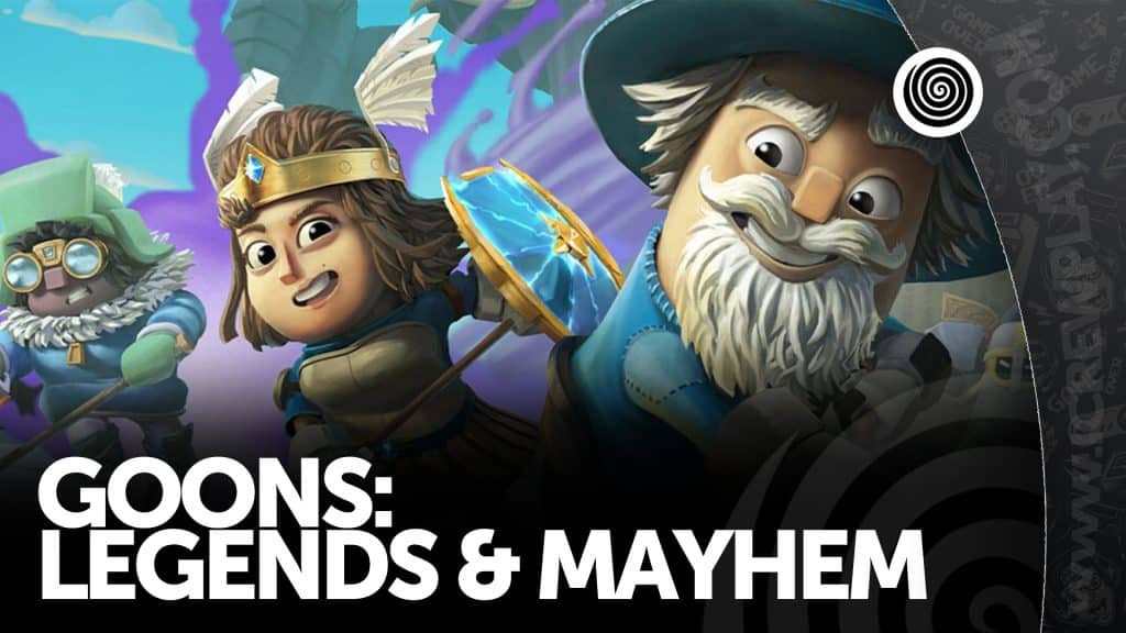 Goons: legends & mayhem, la recensione (steam)