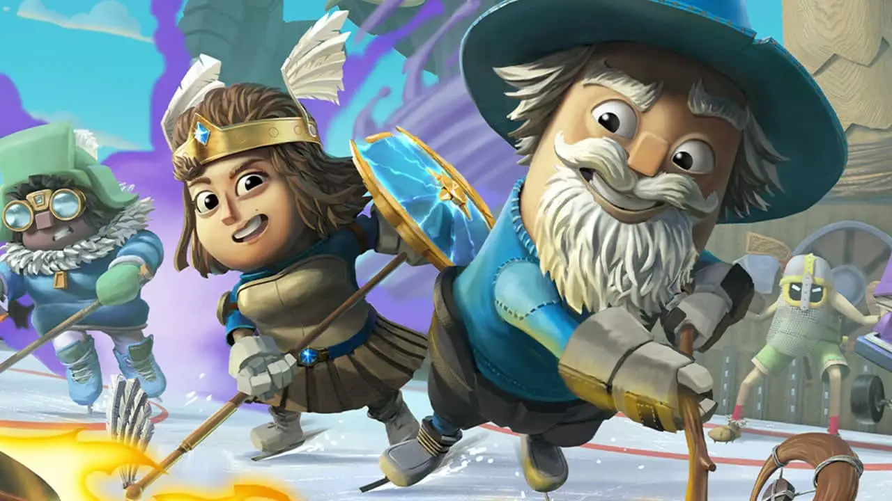 Goons: Legends & Mayhem