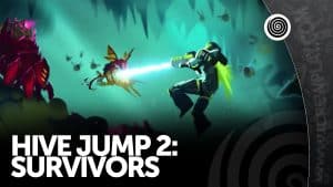 Hive Jump 2: Survivors, anteprima (Steam)