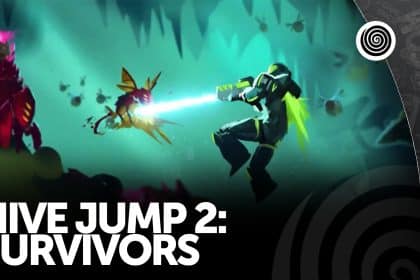 Hive Jump 2: Survivors, anteprima (Steam)