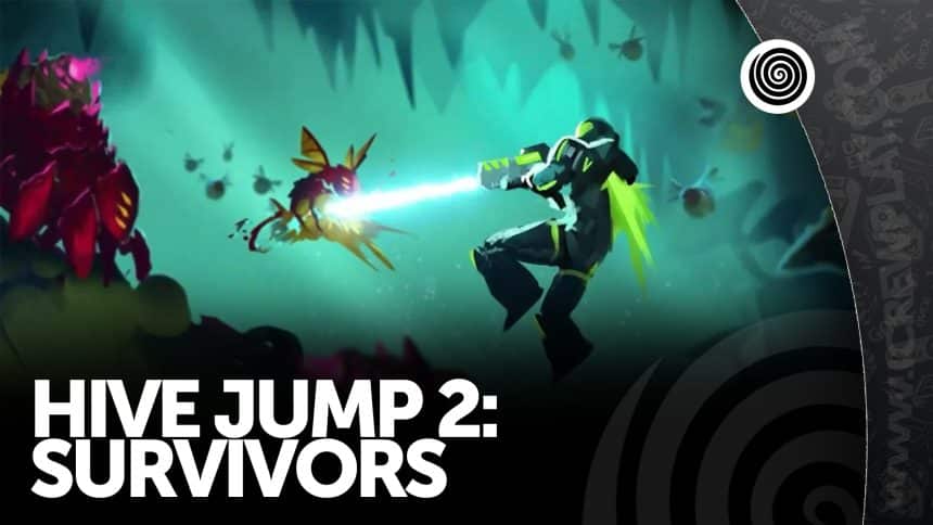 Hive Jump 2: Survivors, anteprima (Steam)