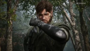 Metal Gear Solid Delta: Snake Eater