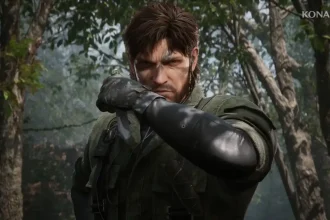 Metal Gear Solid Delta: Snake Eater