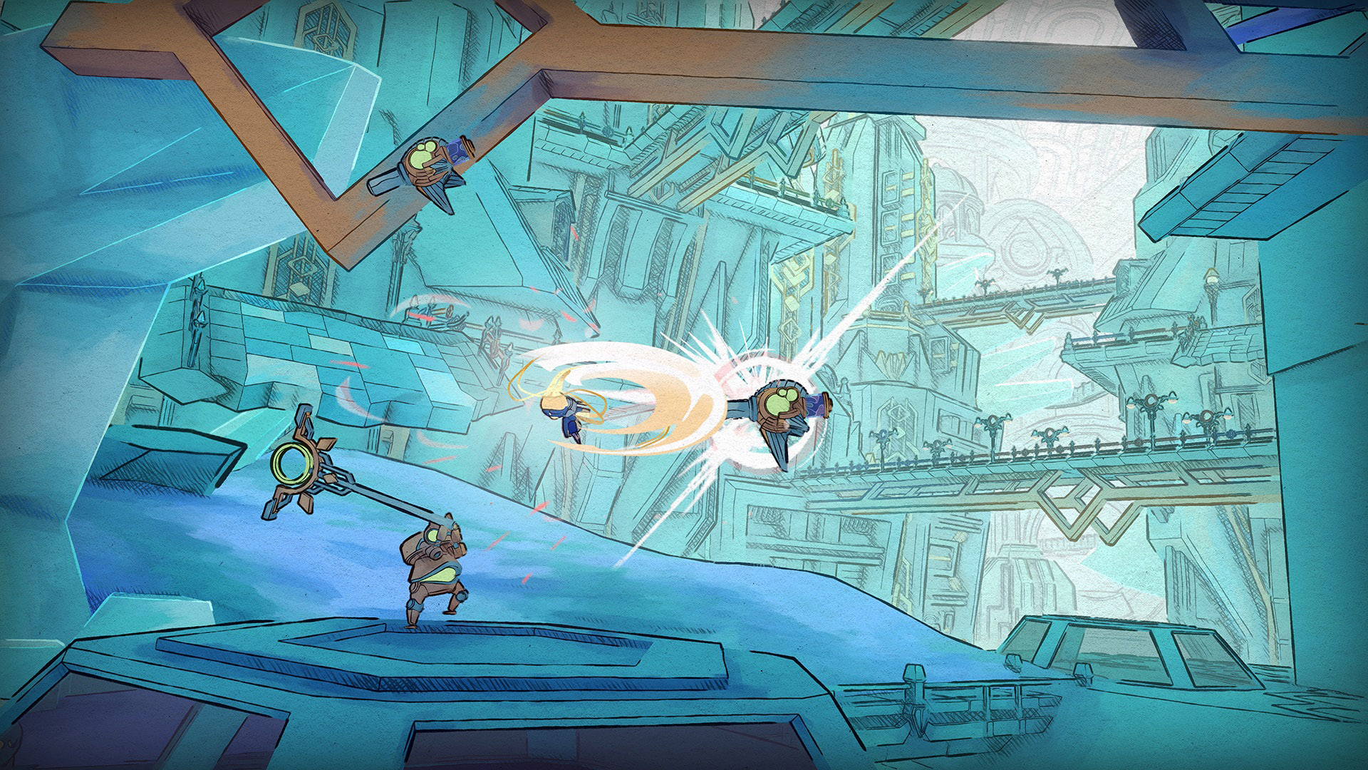 Mio: memories in orbit, previsto per il 2025, svelato al nintendo direct