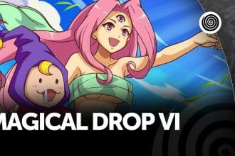 Magical drop vi