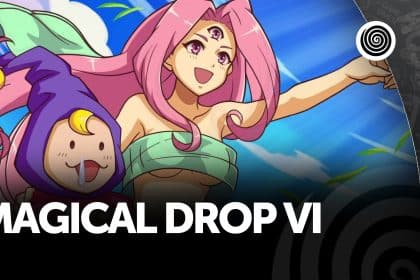 Magical drop vi