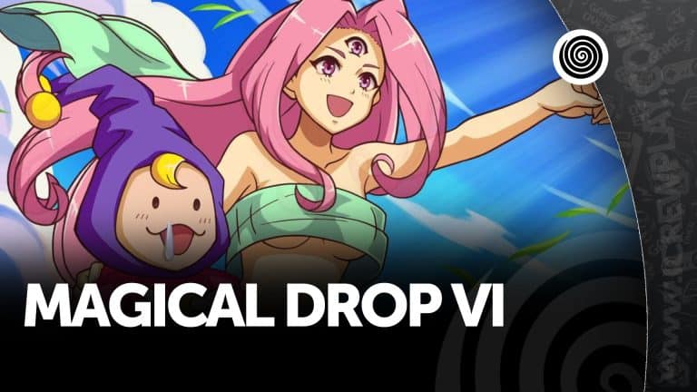 Magical drop vi la recensione (playstation 5)