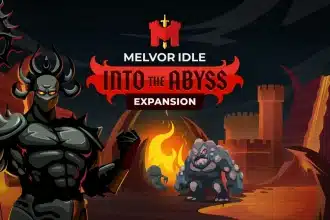 Melvor Idle annuncia l'espansione "Into the Abyss"