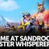 My time at sandrock - monster whisperer dlc, recensione (playstation 5)