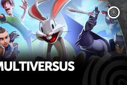 MultiVersus Cover