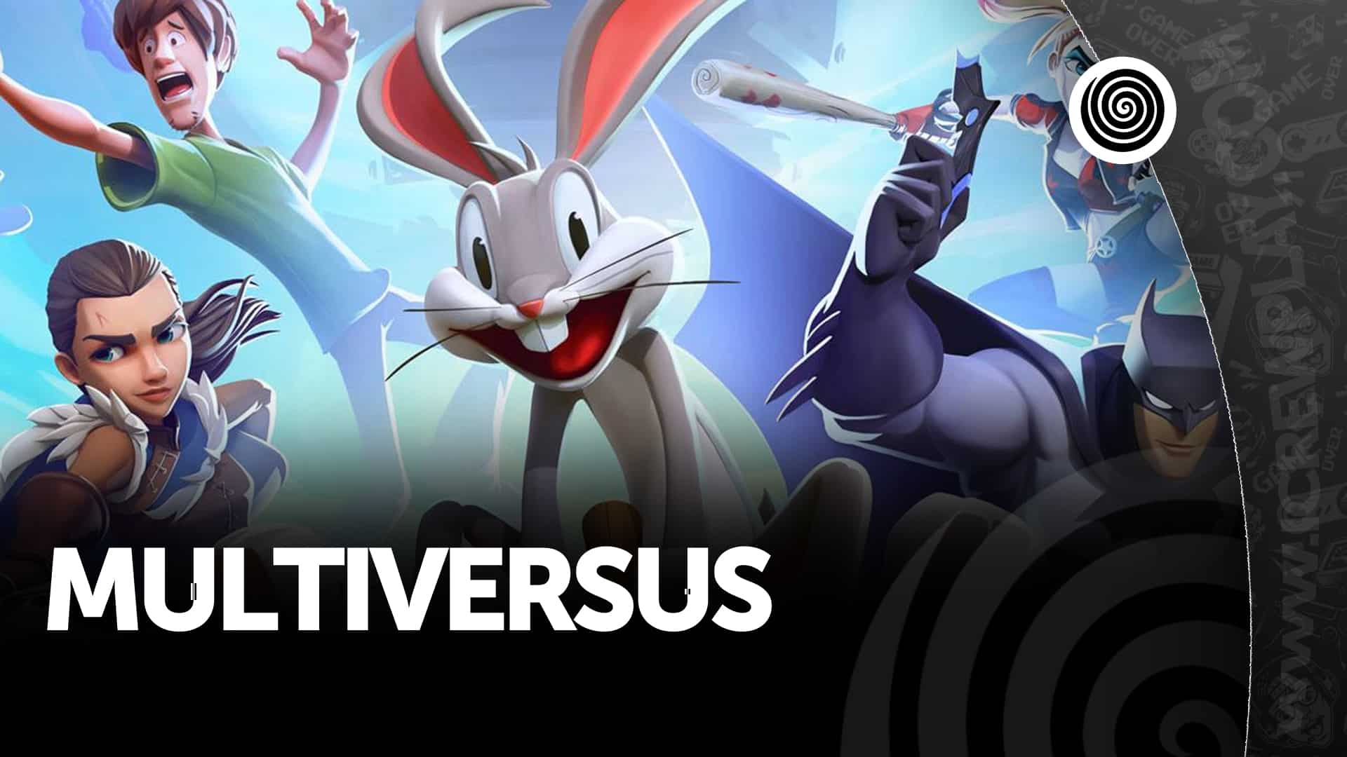 MultiVersus Cover
