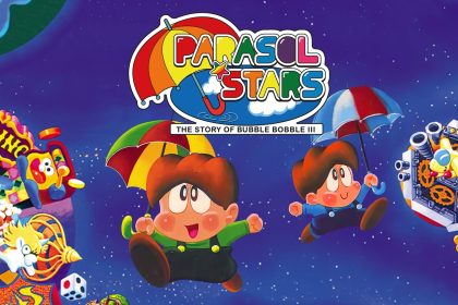 Parasol Stars è in arrivo su PlayStation, Xbox e Nintendo Switch a luglio