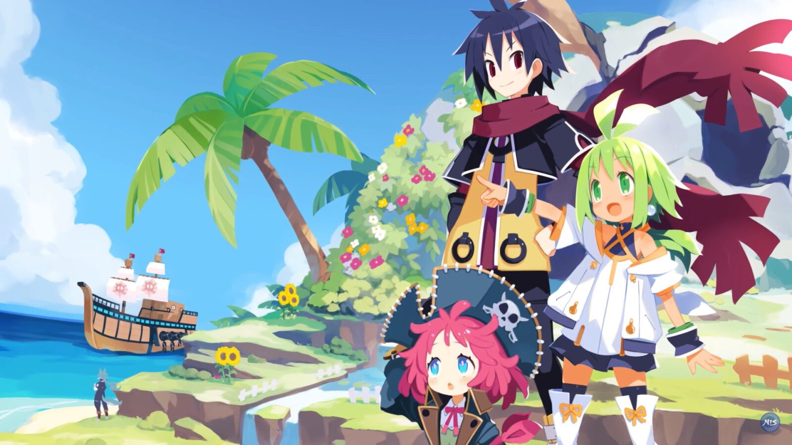 Phantom brave: the lost hero arriverà su nintendo switch, playstation 4, playstation 5 e pc nel 2025