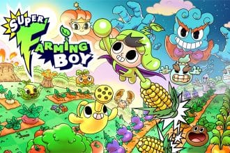 Super Farming Boy