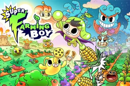 Super Farming Boy