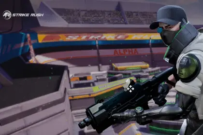 Strike Rush