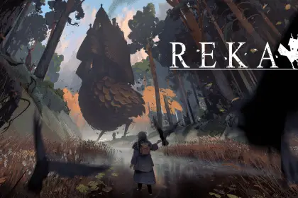 Reka uscirà ad agosto su Steam in Early Access