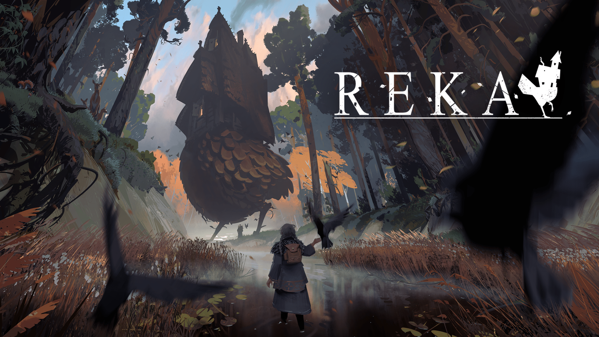 Reka uscirà ad agosto su steam in early access