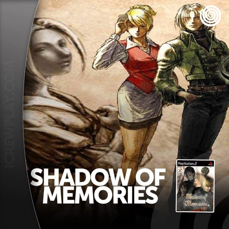 Old but gold #210 - shadow of memories