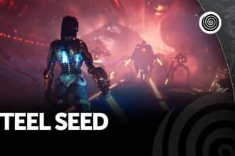 Steel Seed, anteprima (Steam)