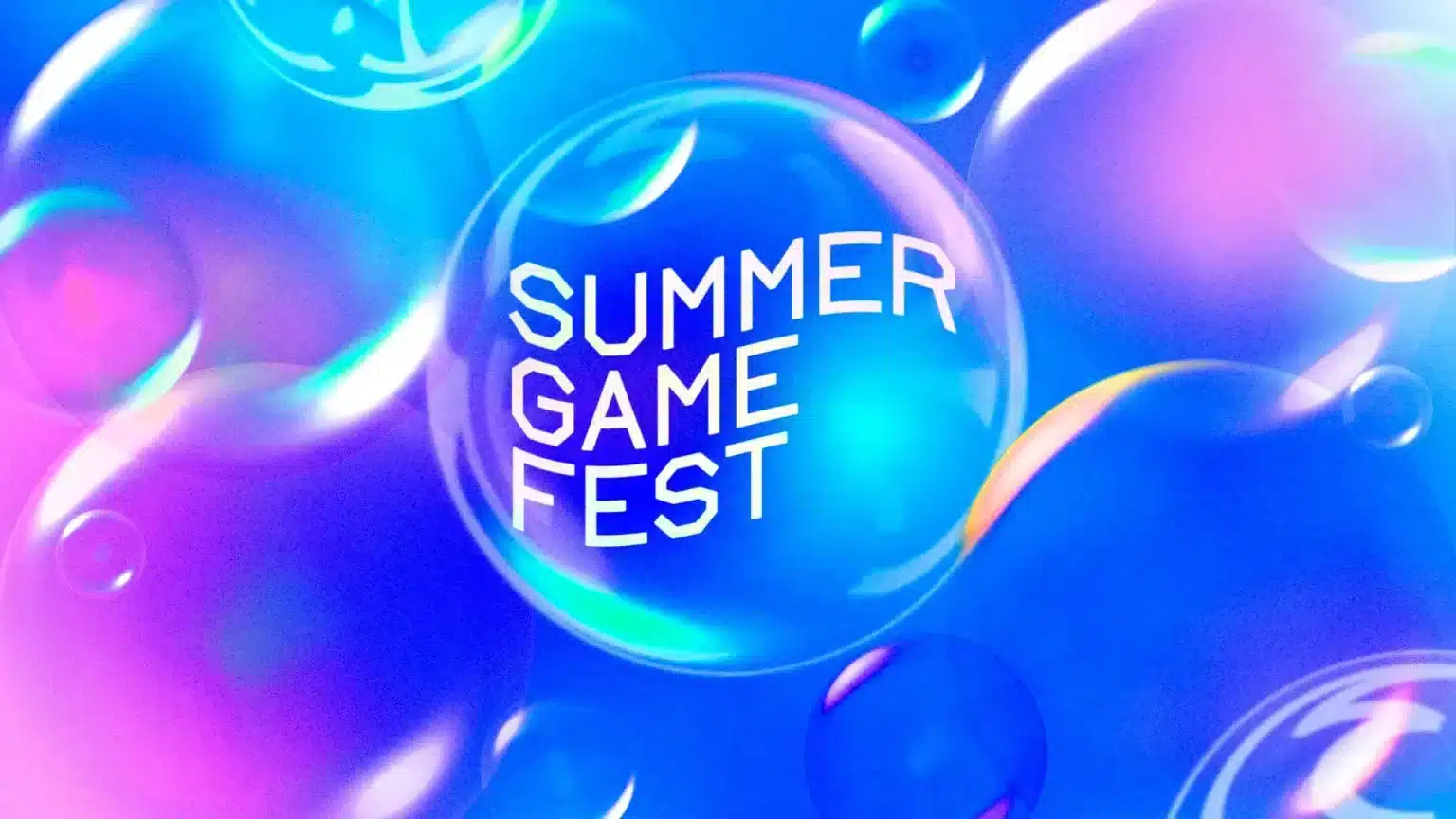 Summer game fest 2024