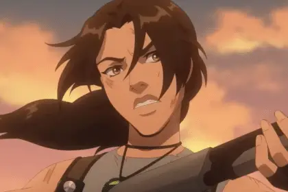 Netflix annuncia Tomb Raider: The Legend of Lara Croft