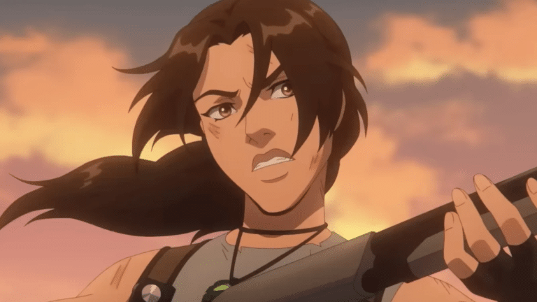 Netflix annuncia tomb raider: the legend of lara croft