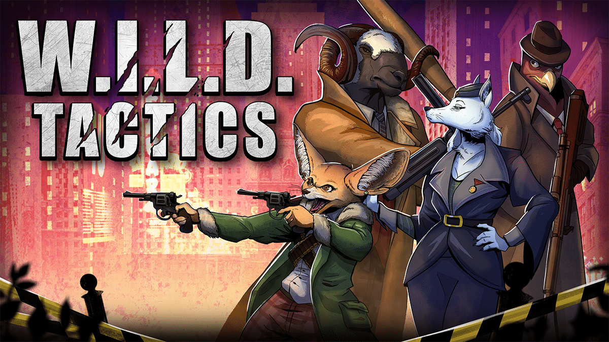 L’annuncio di wild tactics al guerrilla collective