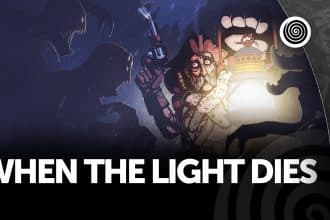 When The Light Dies