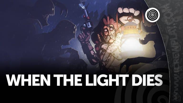 When the light dies, la recensione (steam)