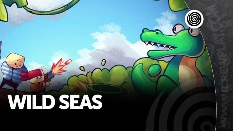 Wild seas la recensione (xbox one)