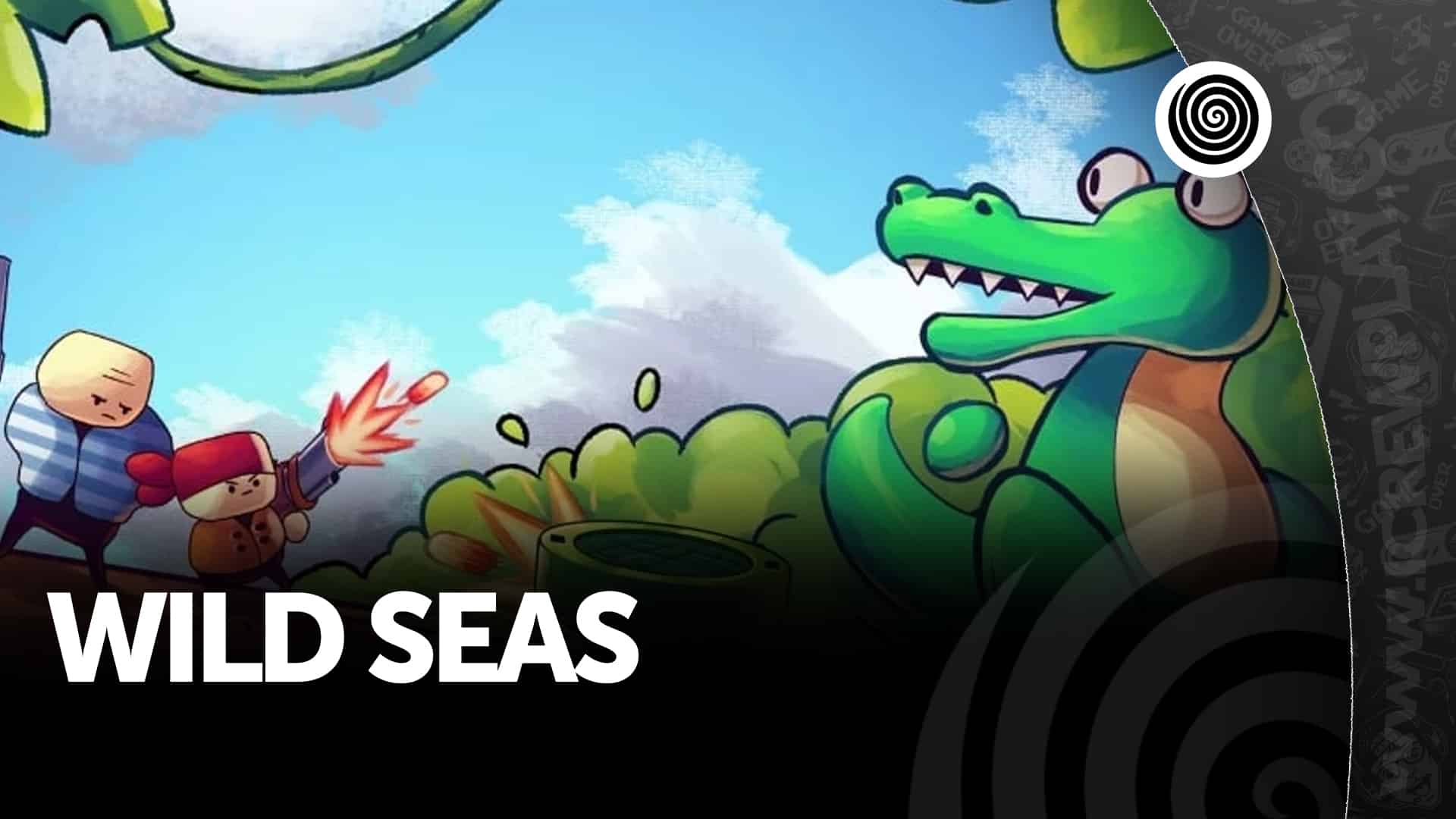 Wild seas la recensione (xbox one)