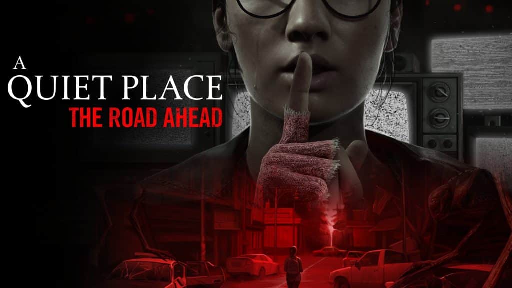 A quiet place