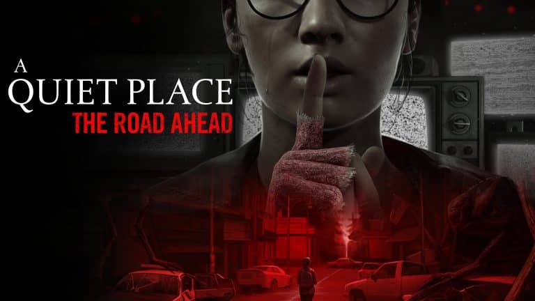 A quiet place