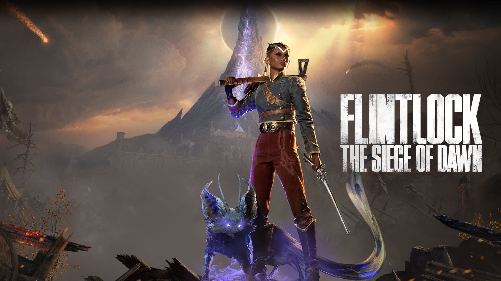 Flintlock: the siege of dawn entra in fase gold, rivelati i requisiti per pc