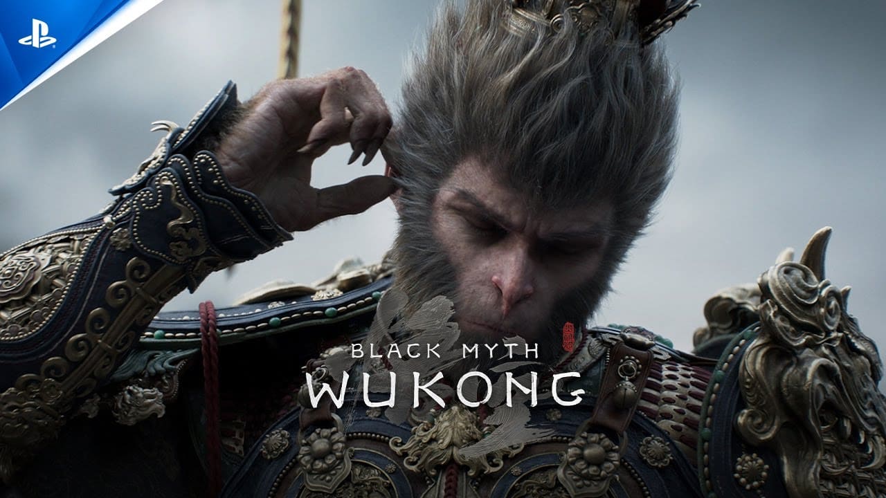 Black myth wukong – annunciata la data di uscita  della versione fisica di playstation 5