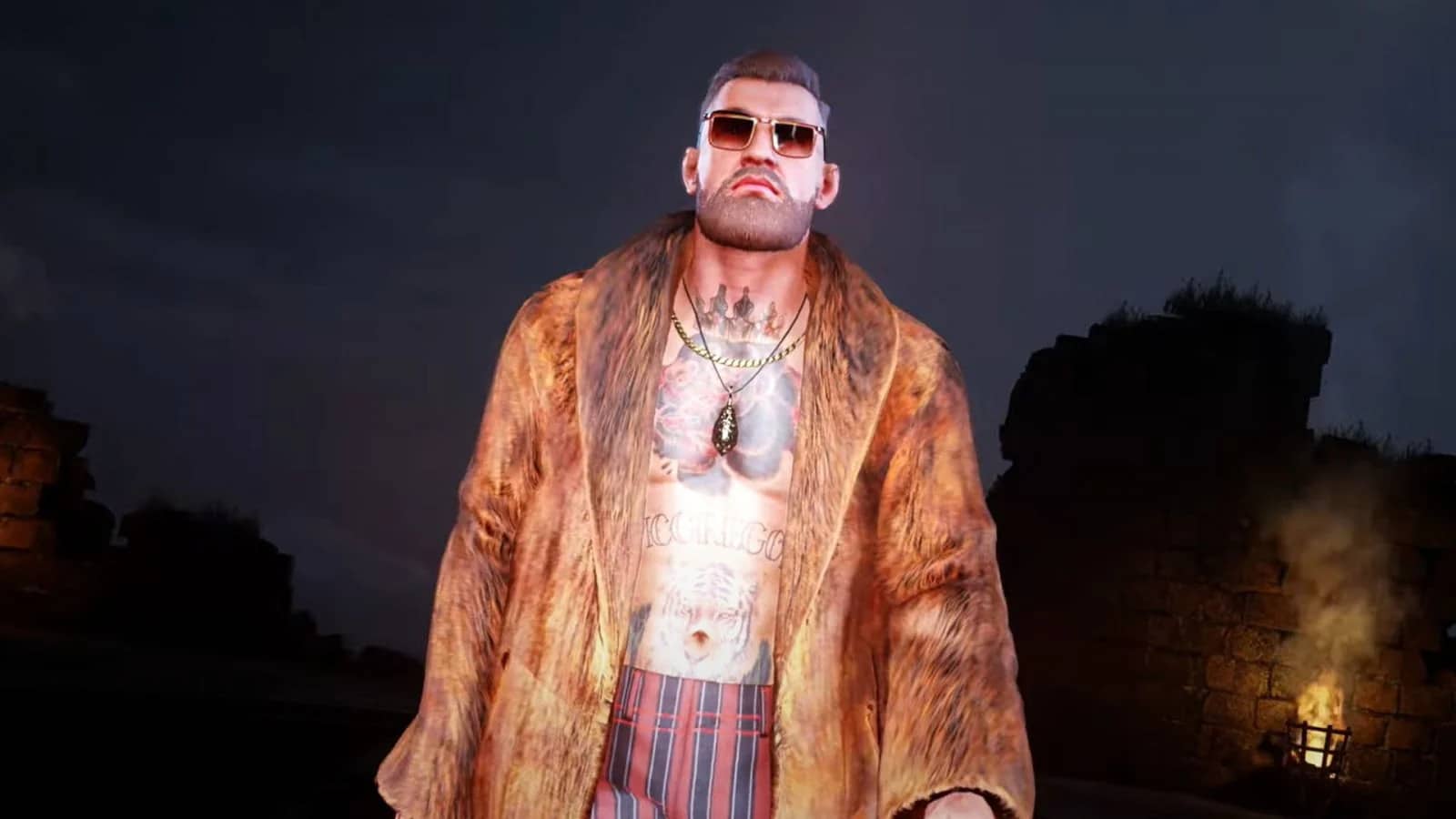Hitman: world of assassination, inaspettata collaborazione con conor mcgregor