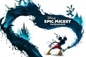 Epic Mickey Rebrushed