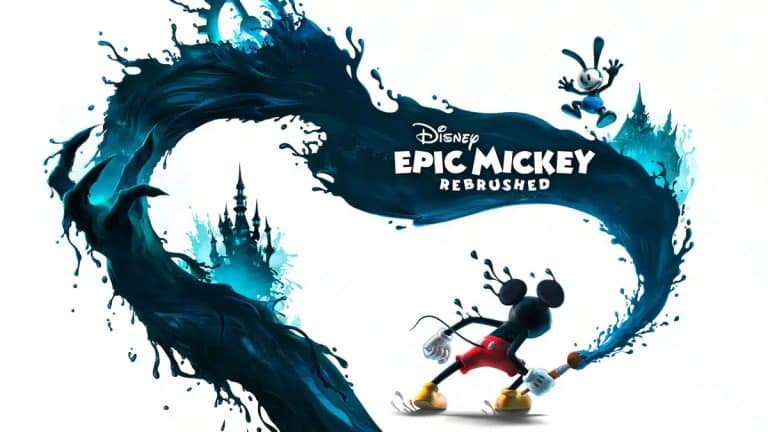 Epic mickey rebrushed su switch 2: peso, italiano e prestazioni