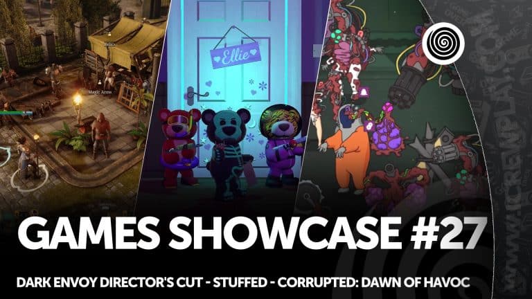 Games showcase #27