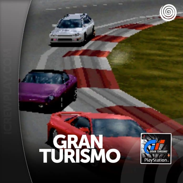 Old but gold #211 - gran turismo