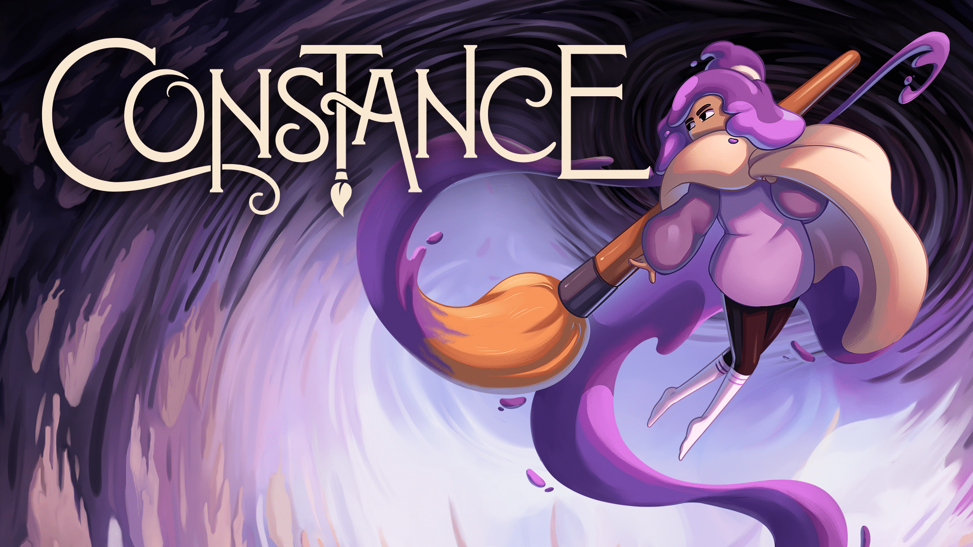 Constance, il metroidvania disegnato a mano uscirà nel 2025 Constance, il metroidvania disegnato a mano uscirà nel 2025