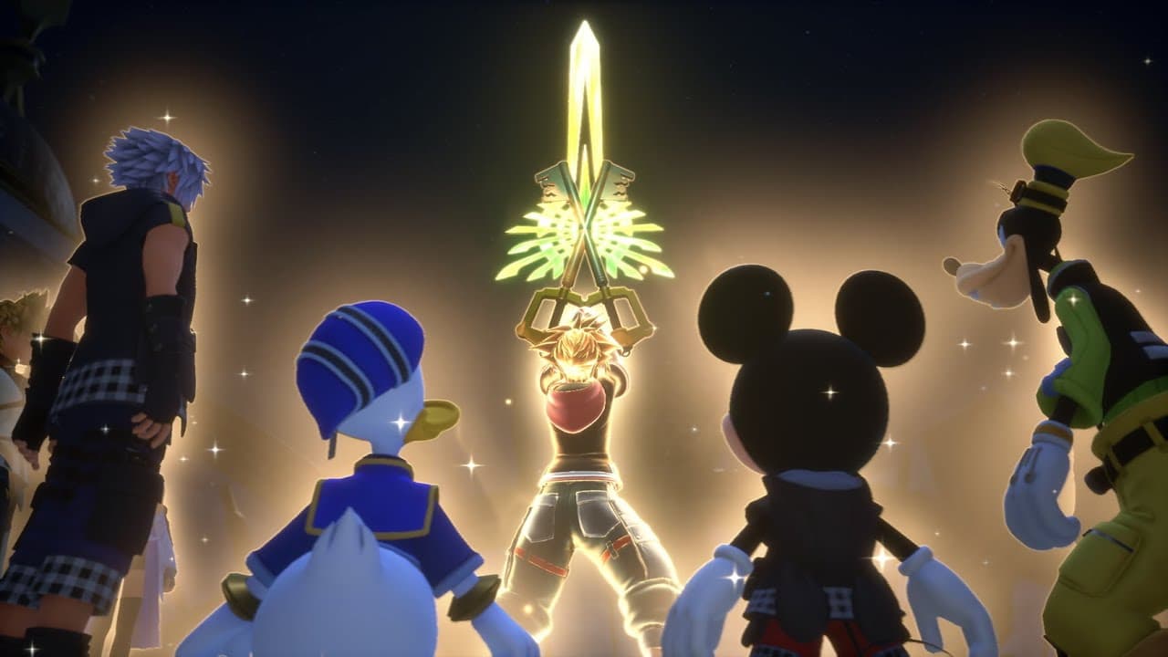Kingdom hearts versione steam in sconto su instant gaming