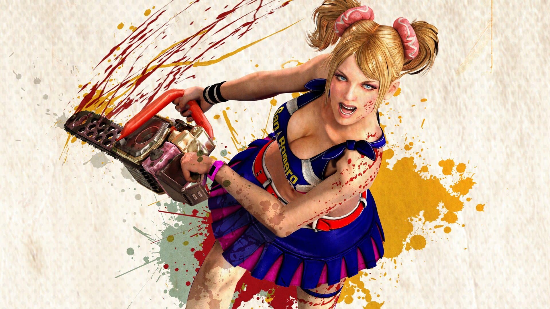 Lollipop chainsaw 2 back2back: uscita, piattaforme e gameplay Lollipop chainsaw repop, riferimento per il ritorno di juliet
