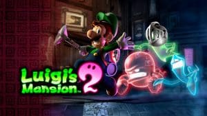 luigi's mansion 2 HD remastered