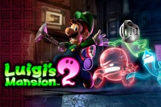 luigi's mansion 2 HD remastered