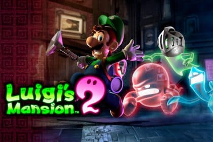 luigi's mansion 2 HD remastered