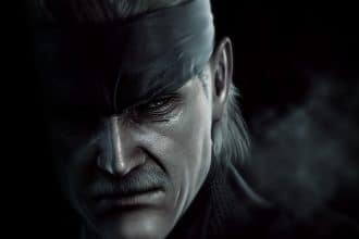 Metal gear Solid 4: Guns of the Patriots