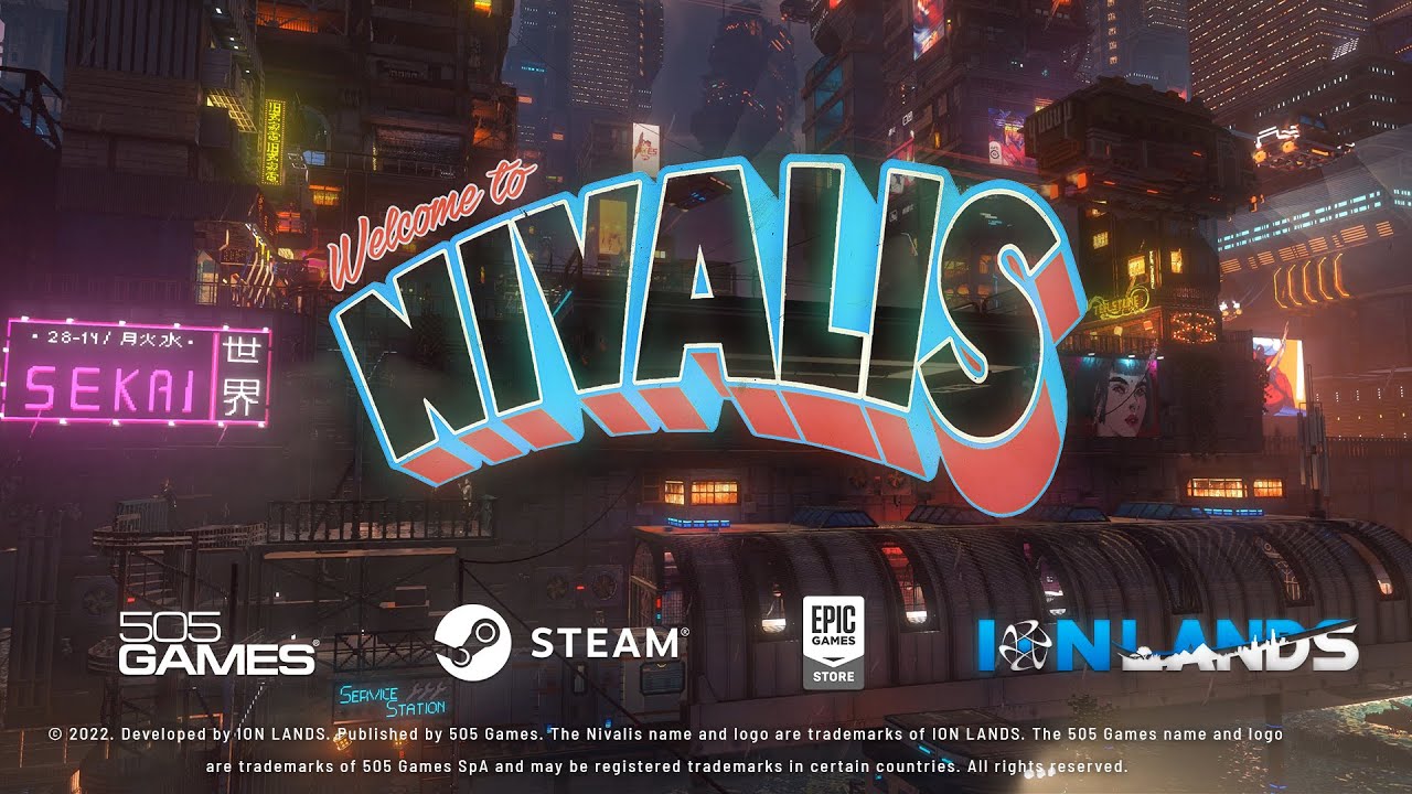 Nivalis nights: orario di uscita in italia e lingua italiana